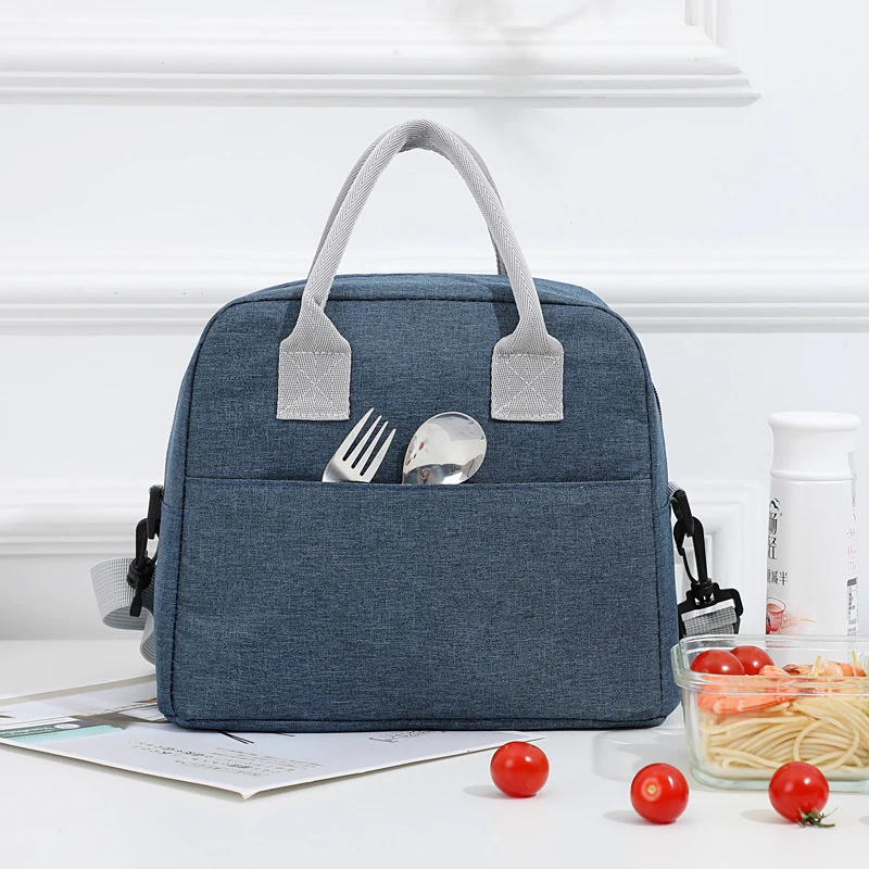 Isolierte Lunch-Organizer-Tasche Karnz