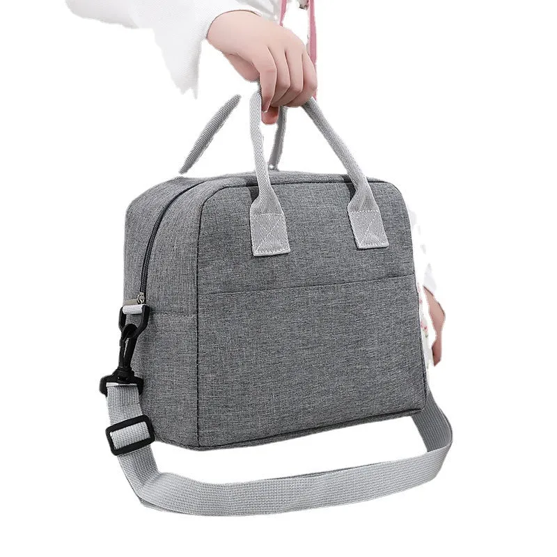 Isolierte Lunch-Organizer-Tasche Karnz