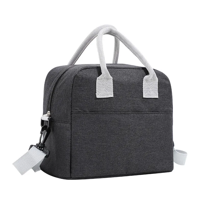 Isolierte Lunch-Organizer-Tasche Karnz