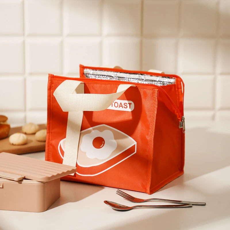Isolierte Lunch-Kühltasche Karnz