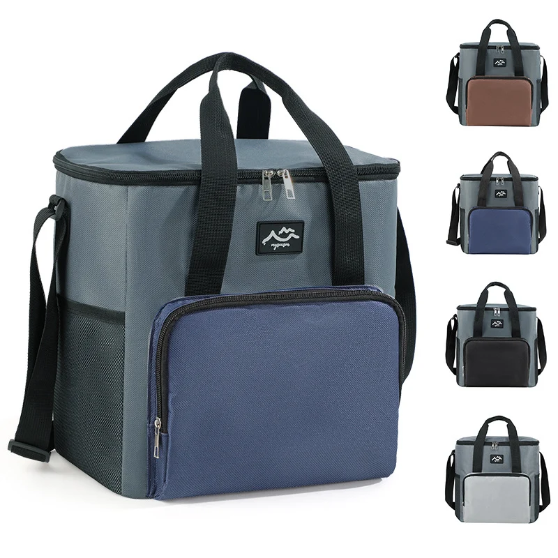 Isolierte Lunchkühltasche Karnz