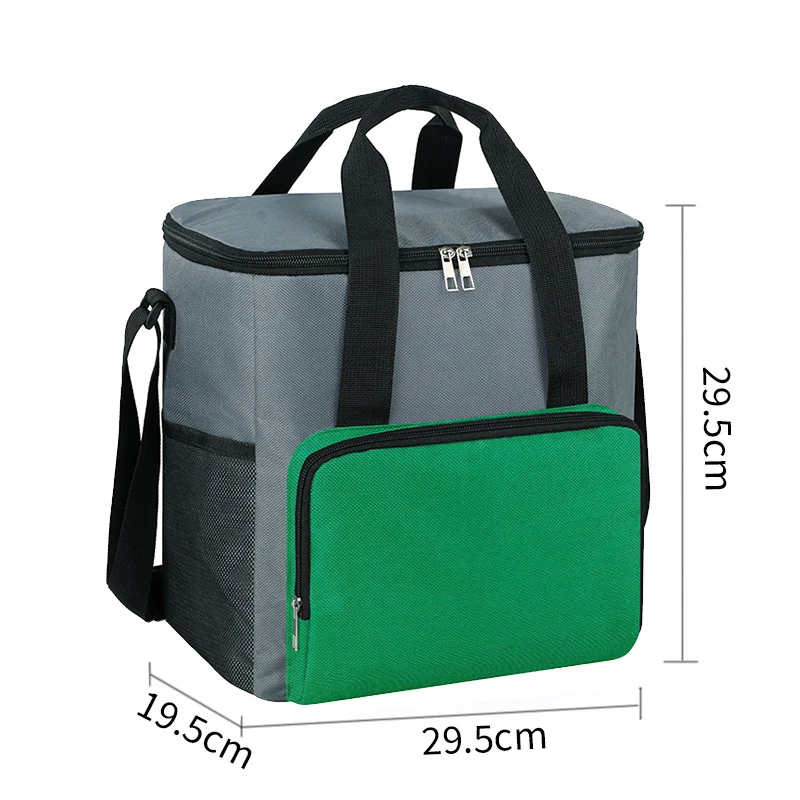 Isolierte Lunchkühltasche Karnz