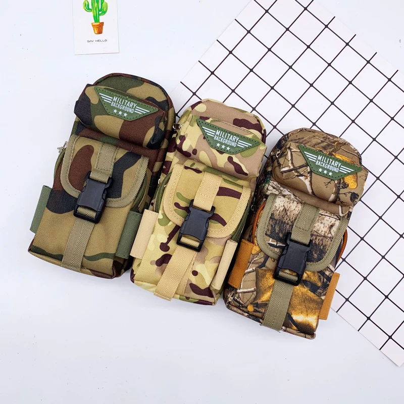 Taktische Utility-Tasche