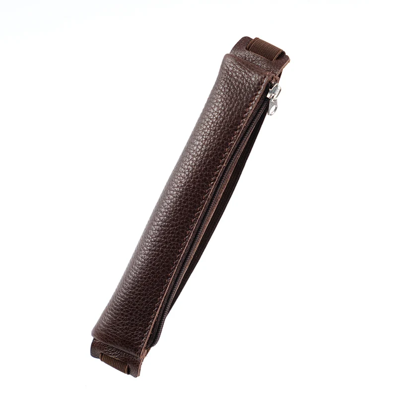 Leder Bleistifttasche