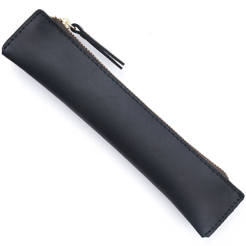 Leder Bleistiftbeutel
