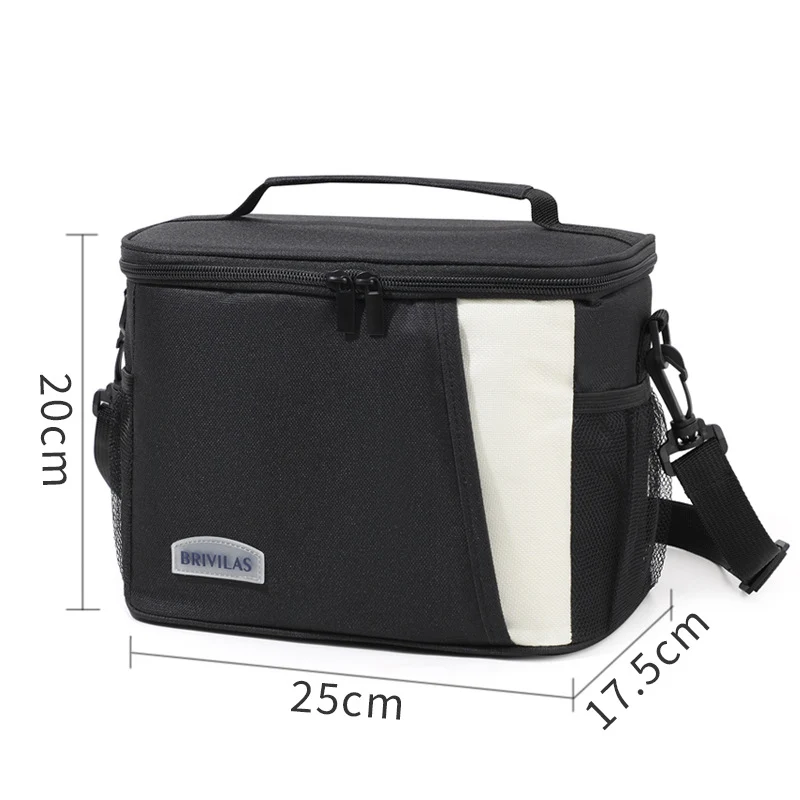 Isolierte Lunchbox Karnz
