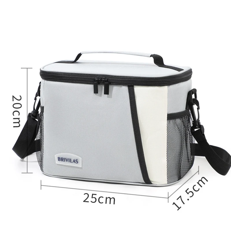 Isolierte Lunchbox Karnz