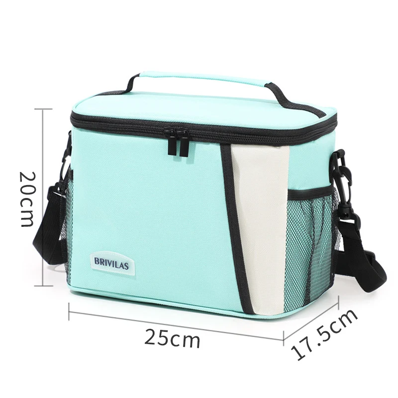 Isolierte Lunchbox Karnz
