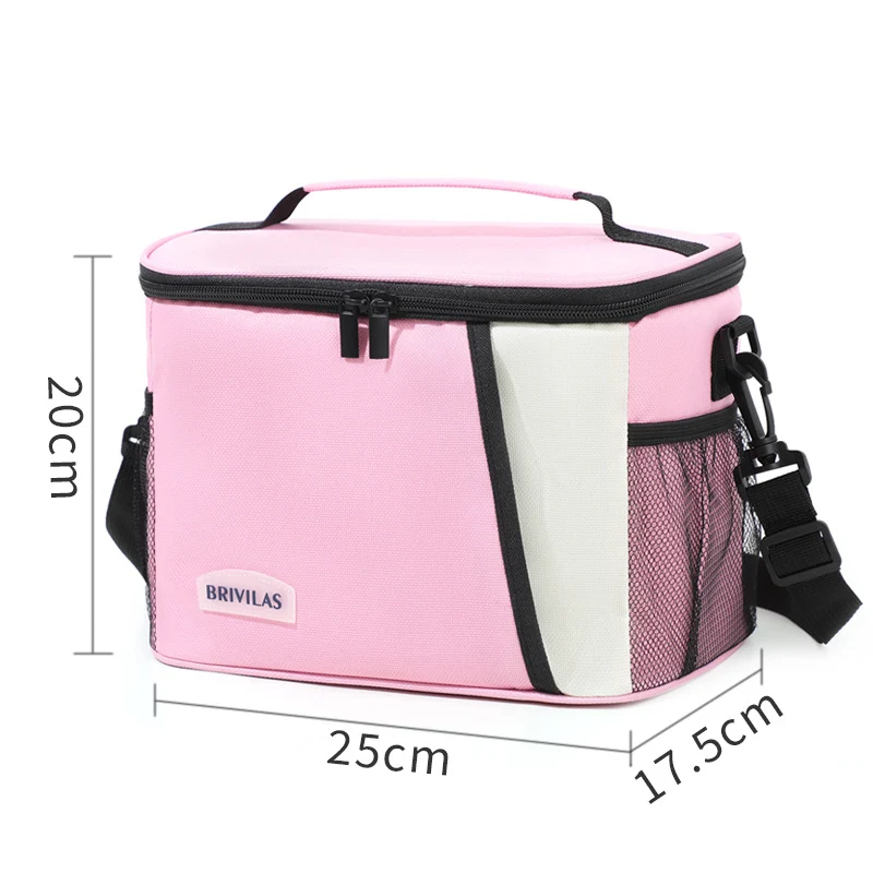 Isolierte Lunchbox Karnz