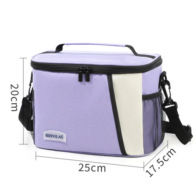 Isolierte Lunchbox Karnz