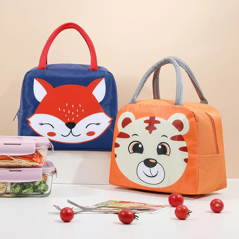 Isolierte Lunchbox Karnz