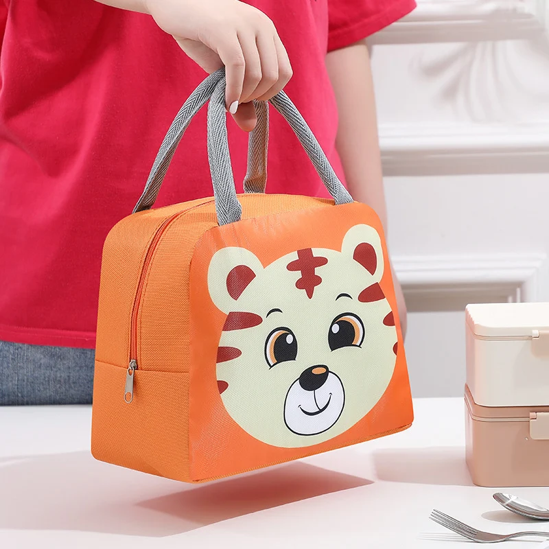 Isolierte Lunchbox Karnz