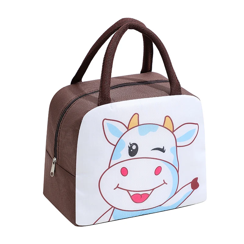 Isolierte Lunchbox Karnz