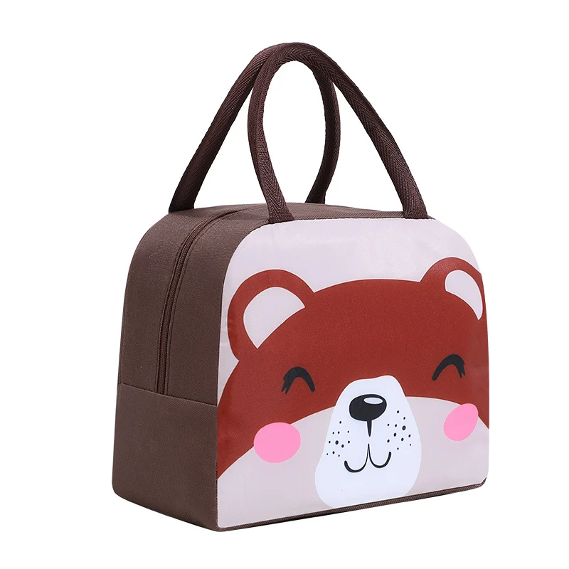 Isolierte Lunchbox Karnz