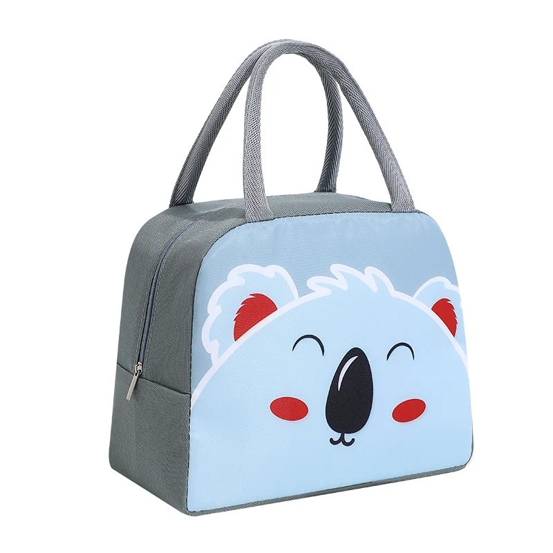 Isolierte Lunchbox Karnz