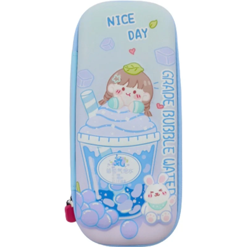 Erdbeer-Themen Multifunktional Stiftetui