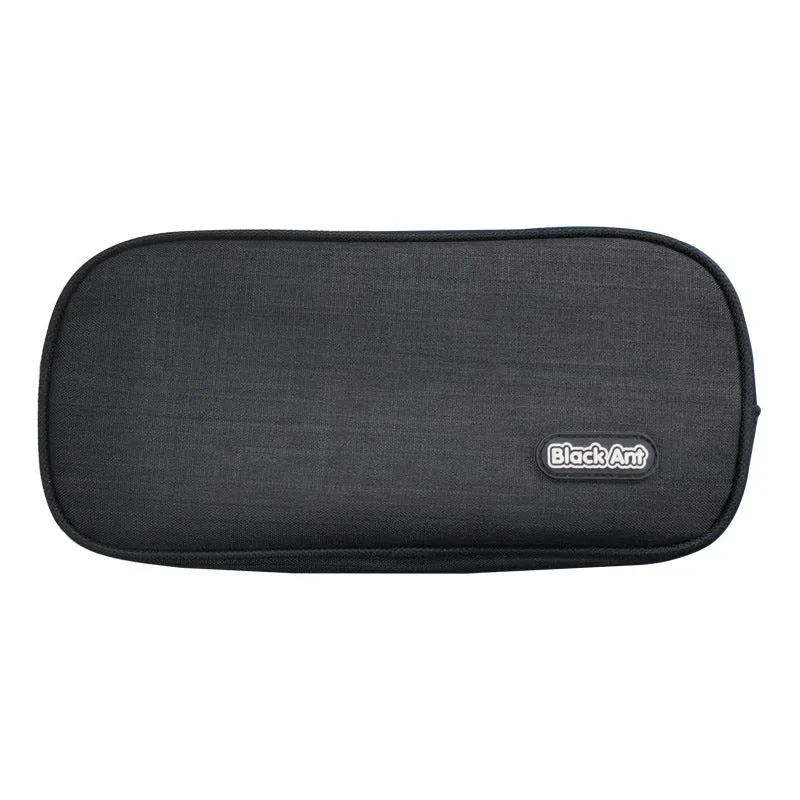 Premium Stoff Reißverschluss Schreibwaren Organizer