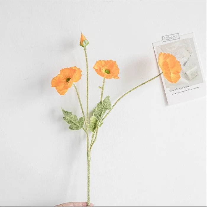 Realistische Künstliche Blumenstängel