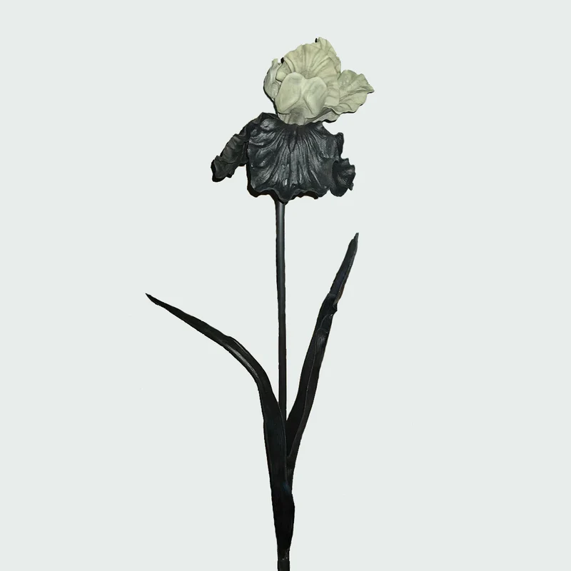 Zierliche künstliche Blumenspitze
