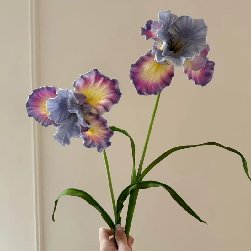 Zierliche künstliche Blumenspitze