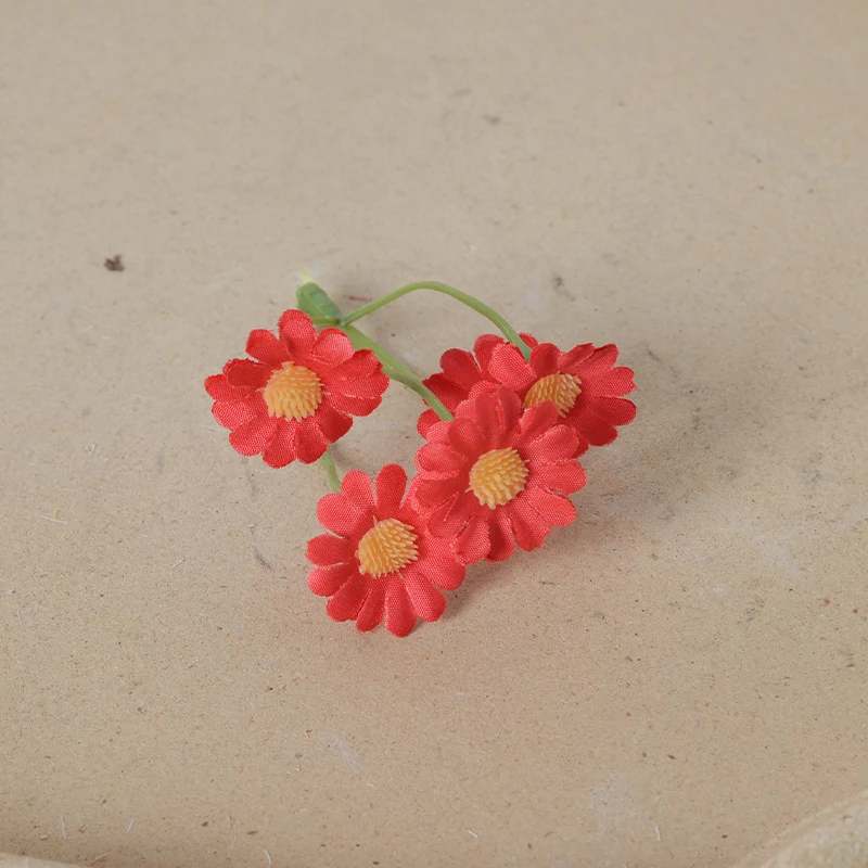 Florale Haarschmuck
