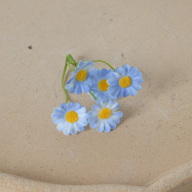 Florale Haarschmuck