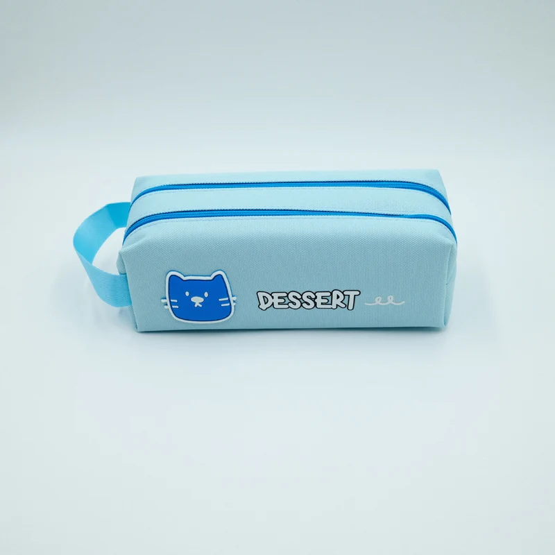Fun Charakter Zip-Up Stiftetui