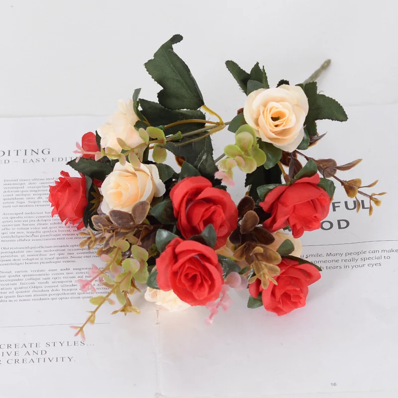 Elegante Blumengesteck