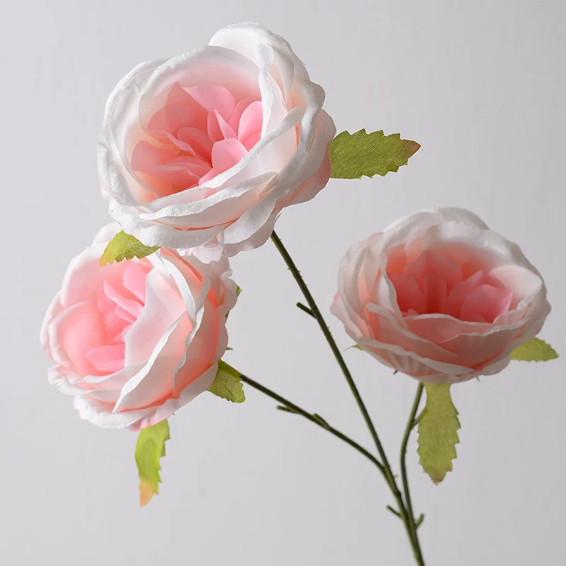 Elegante Kunstblumenstiel Dekoration