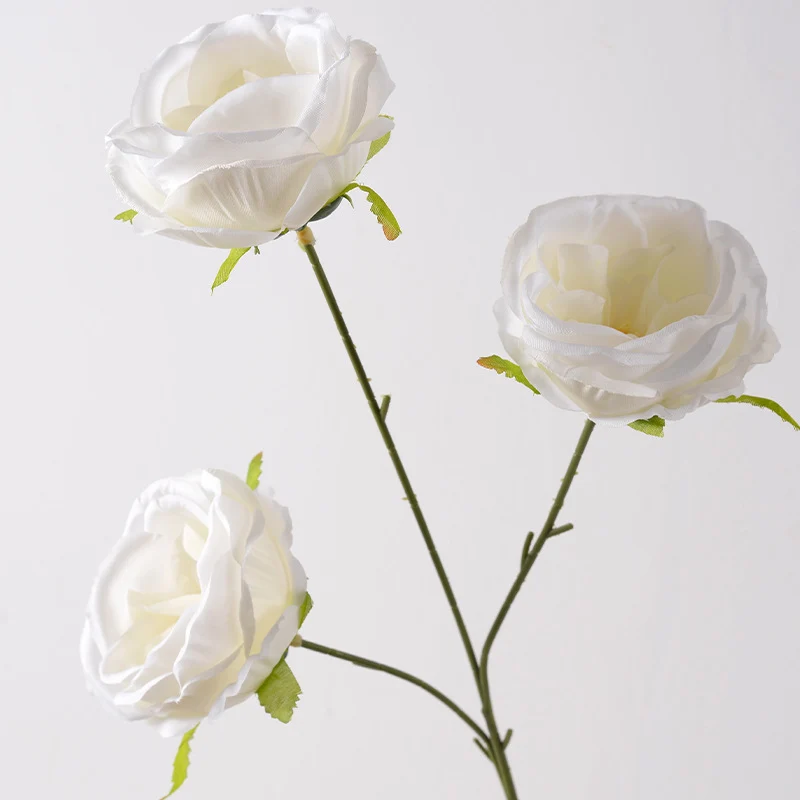 Elegante Kunstblumenstiel Dekoration