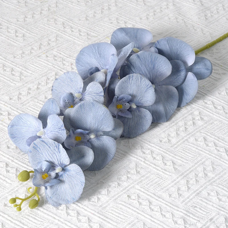 Elegante künstliche Orchideenstiele