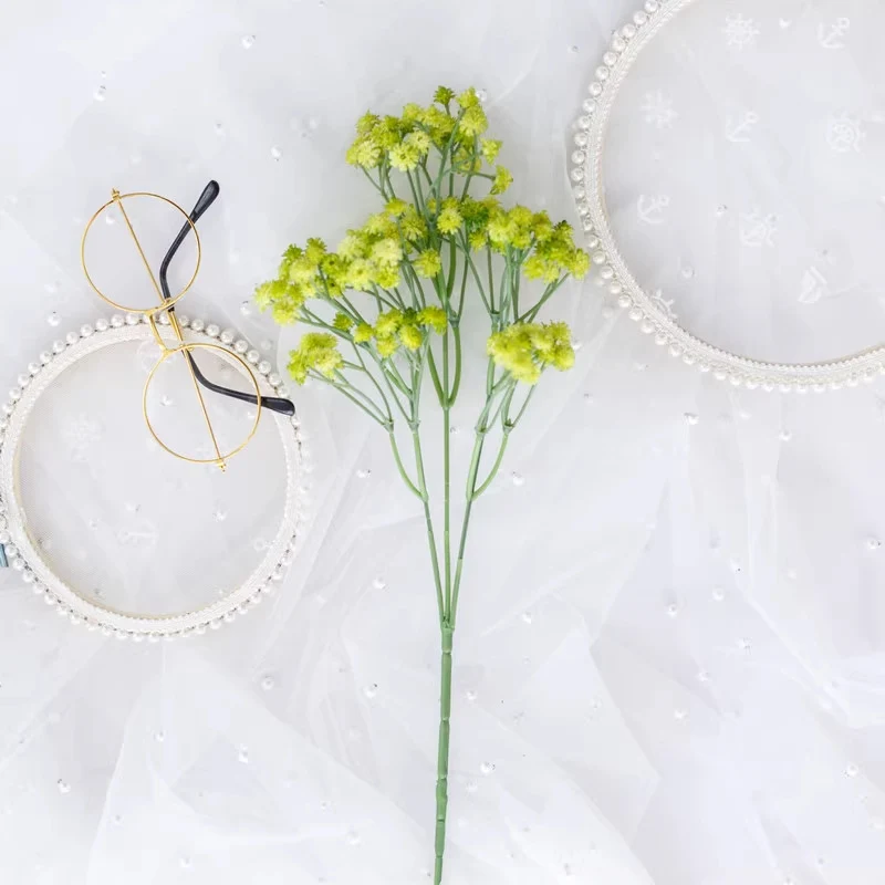 Elegante Blumenstiel