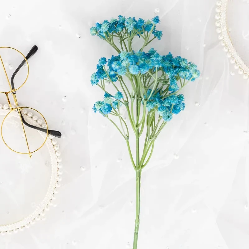 Elegante Blumenstiel