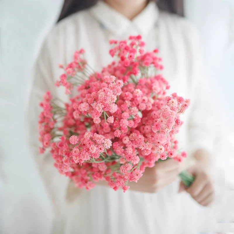 Elegante Blumenstiel