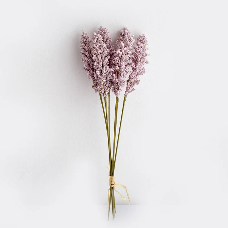 Dekorative Blumenausstellung