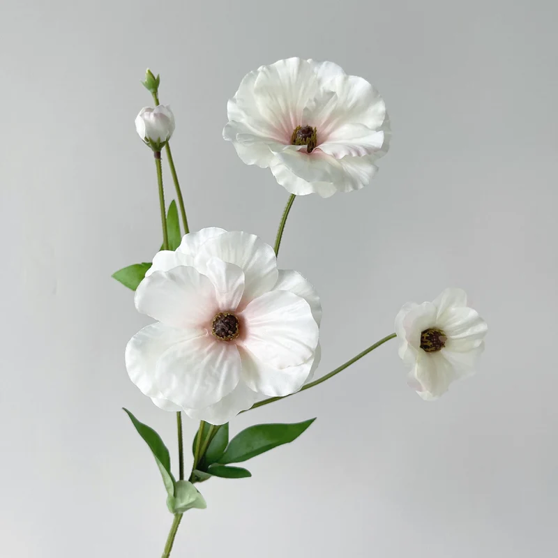 Eleganter floraler Akzent