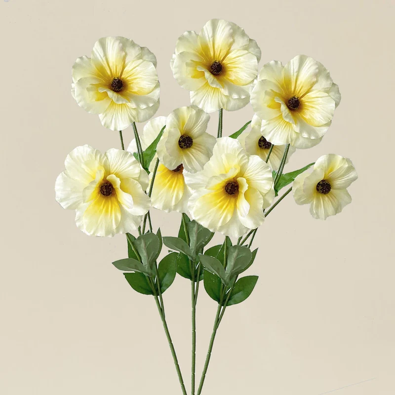 Eleganter floraler Akzent
