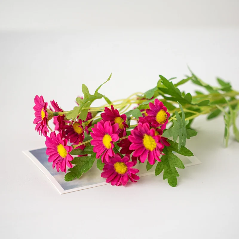 Lebensnahe Daisy Blumenspross