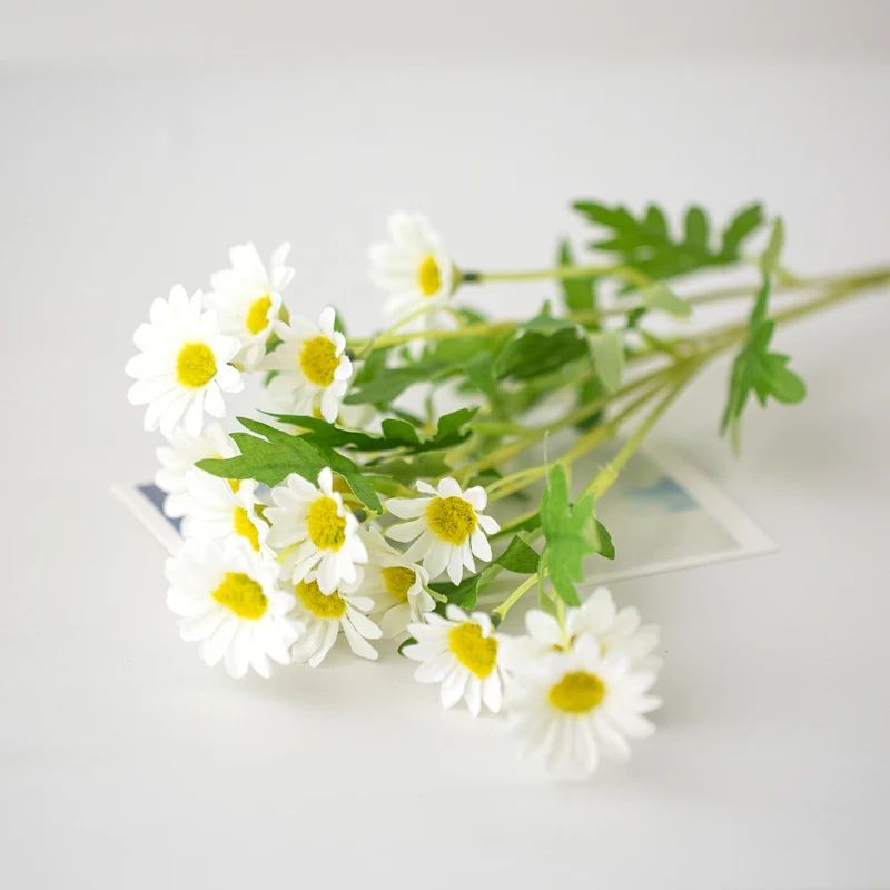 Lebensnahe Daisy Blumenspross