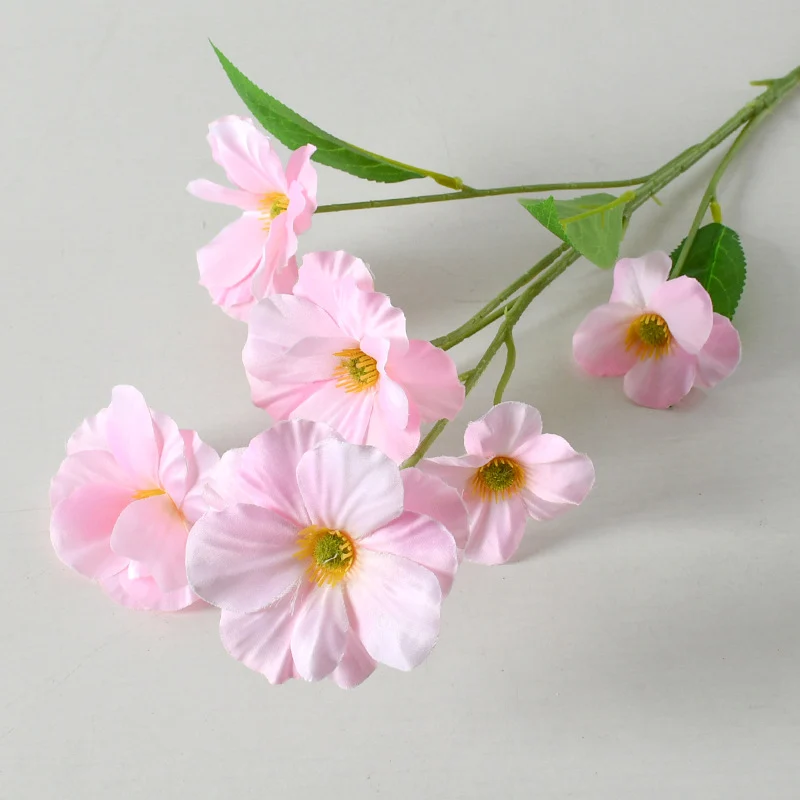 Elegante Künstliche Blumensstemmen Arrangements