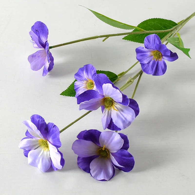 Elegante Künstliche Blumensstemmen Arrangements