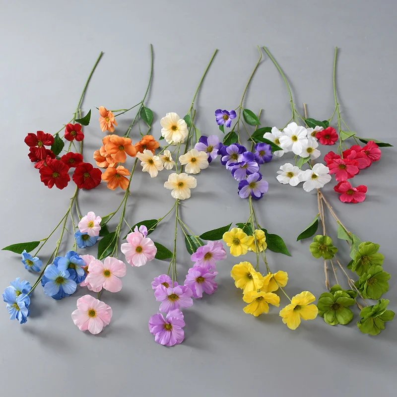 Elegante Künstliche Blumensstemmen Arrangements
