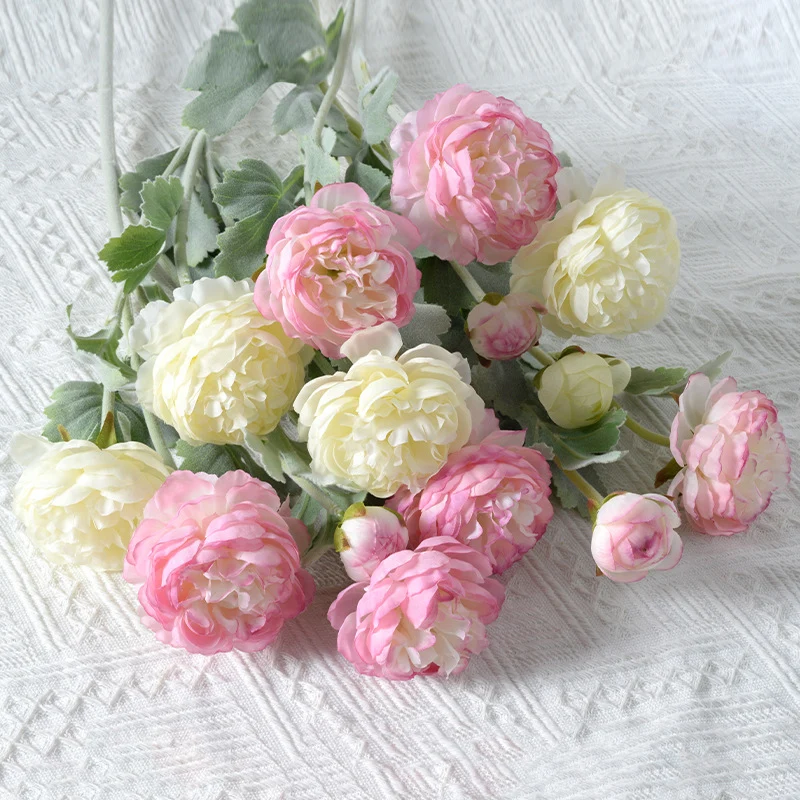 Elegante Künstliche Blumensstemmen Arrangements