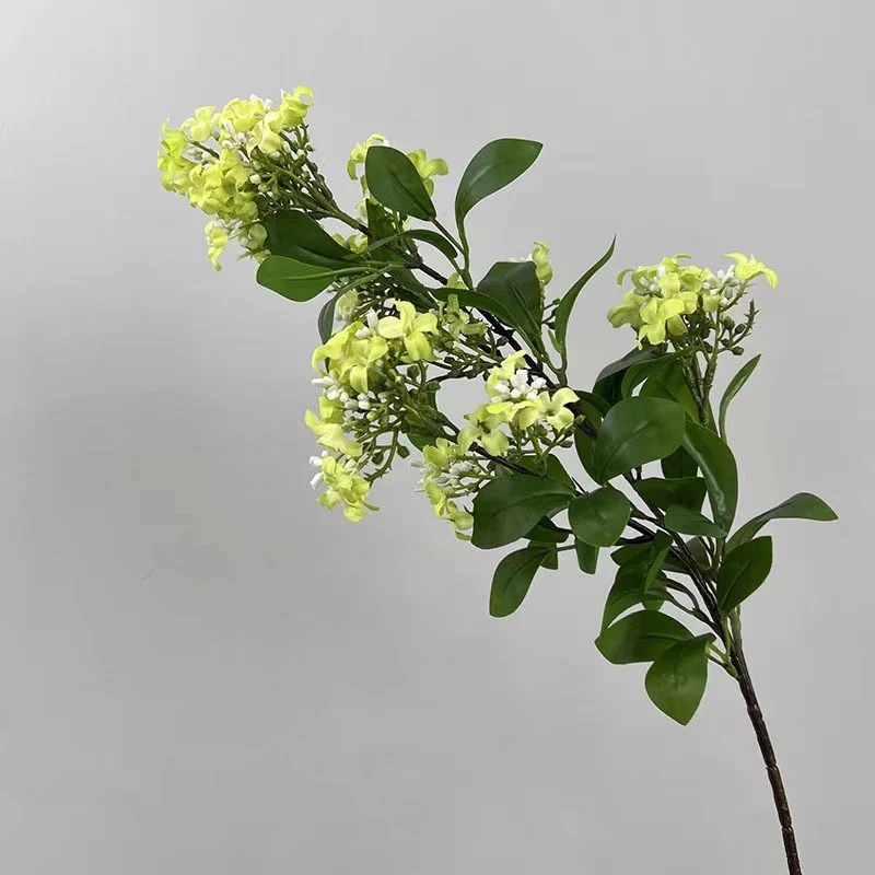 Lebensechte Künstliche Blumenstängel