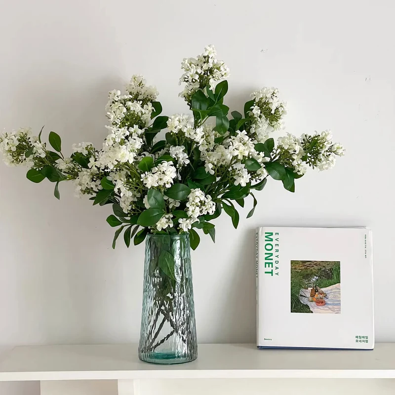 Lebensechte Künstliche Blumenstängel