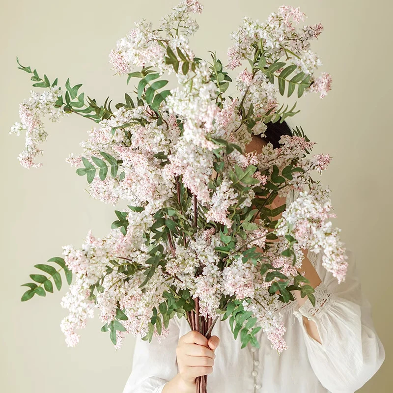 Lebensechte künstliche Blumenstiel