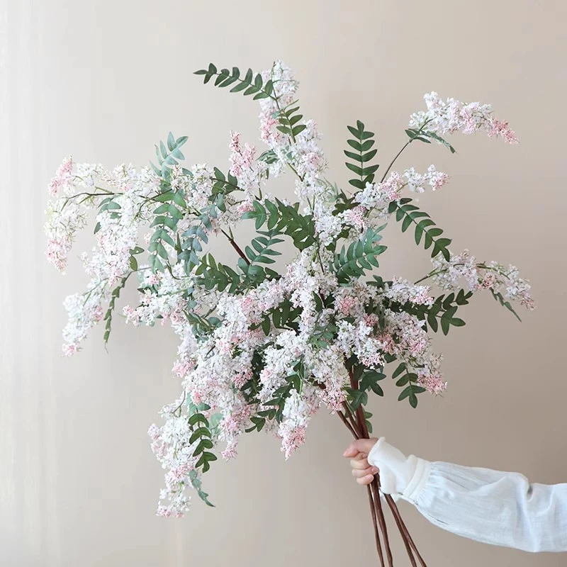 Lebensechte künstliche Blumenstiel