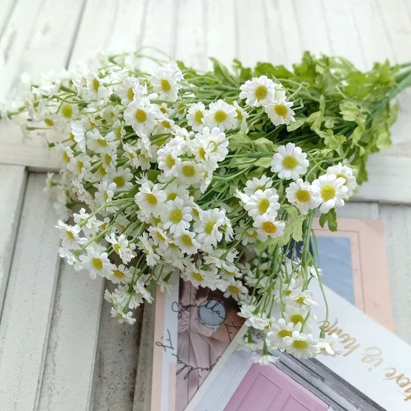 Florale Dekorationsstange