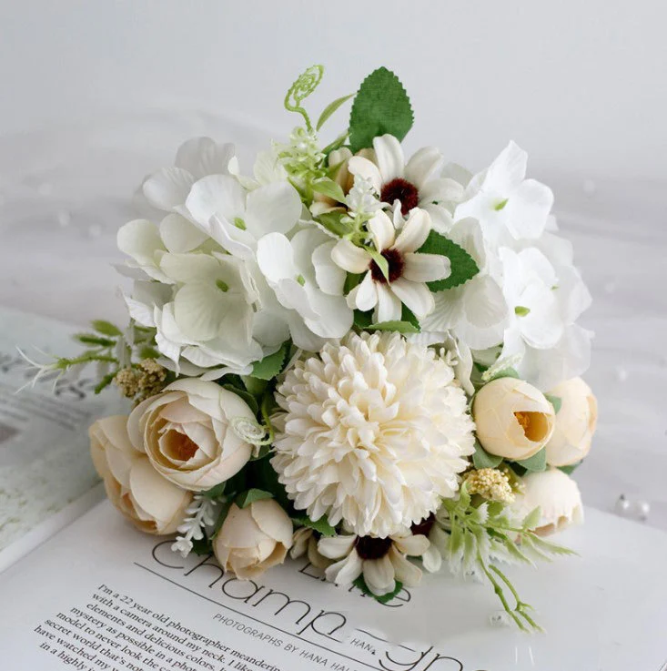 Eleganter Blumenstrauß