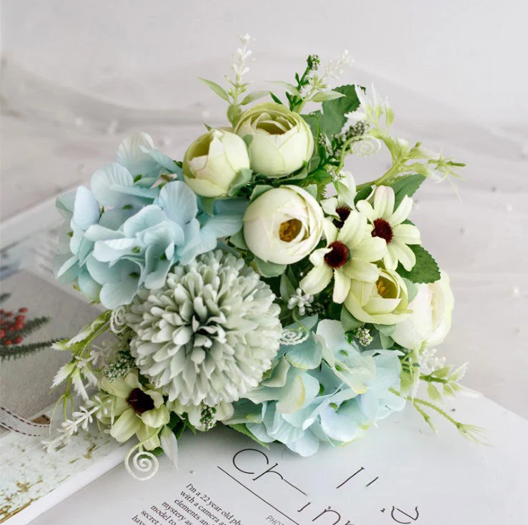Eleganter Blumenstrauß